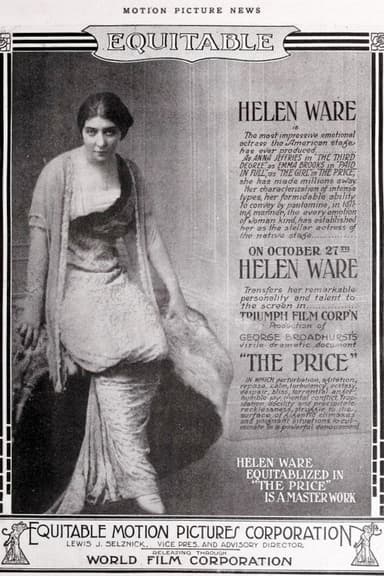 The Price poster