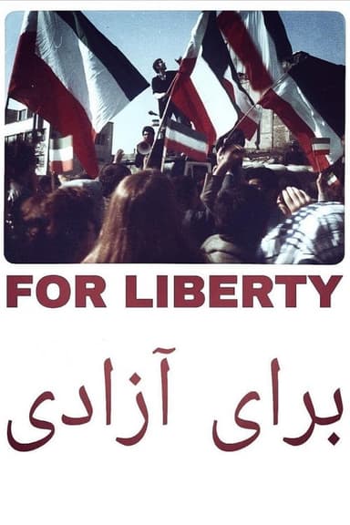 For Liberty poster