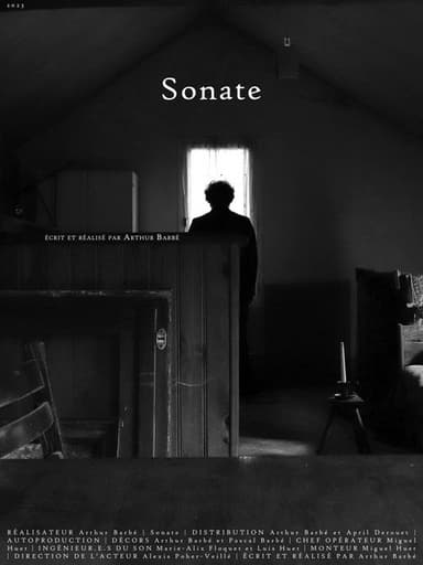 Sonate poster