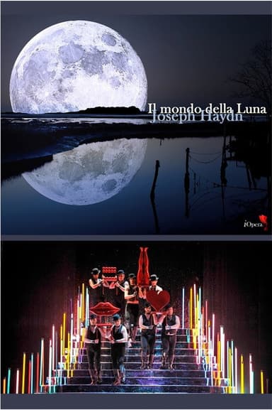 Il Mondo della Luna poster
