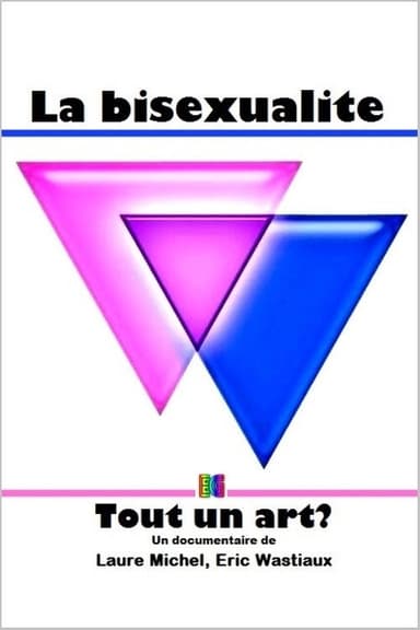 The Bisexual Revolution poster