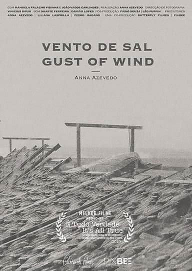 Vento de Sal poster