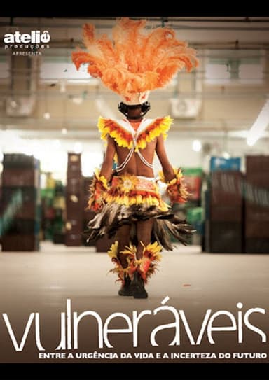 Vulneráveis - Mata Norte poster