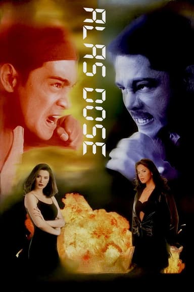 Alas Dose poster