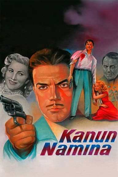 In the Name of the Law poster
