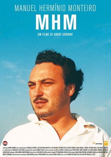 MHM - Manuel Hermínio Monteiro poster