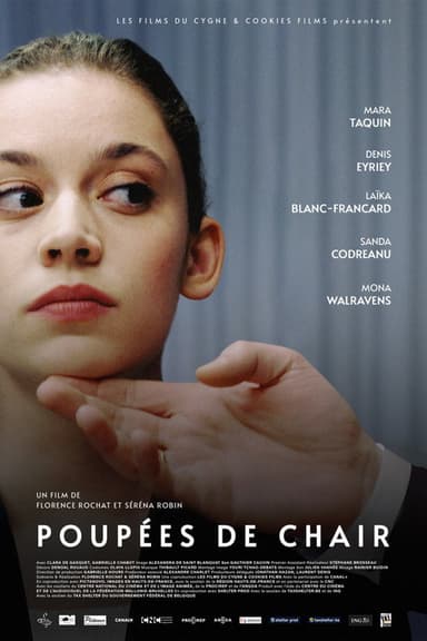 Made of Flesh poster