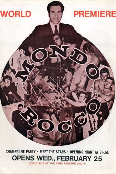 Mondo Rocco poster