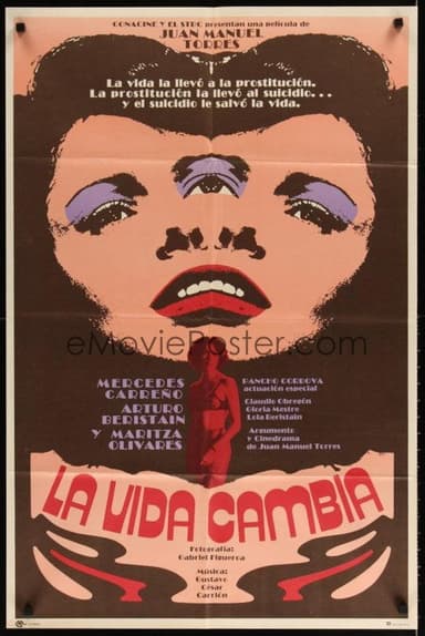 Life Changes poster