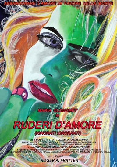 Ruderi d'amore poster