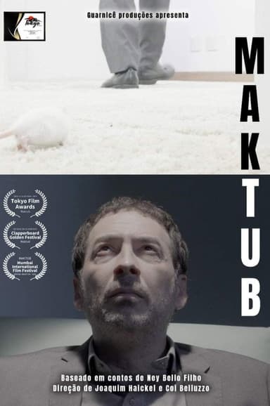 Maktub poster