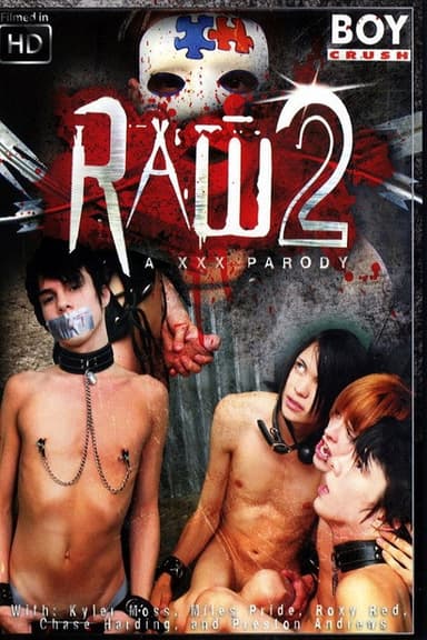 Raw 2 poster