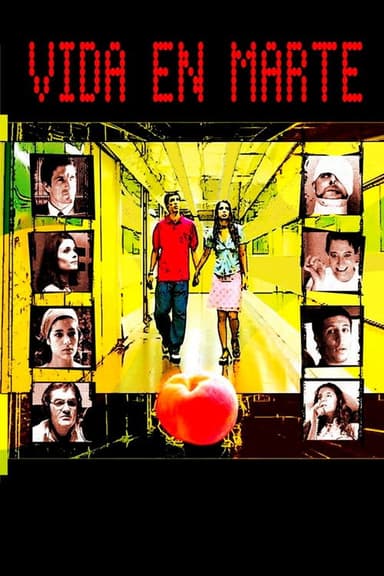 Life on Mars poster