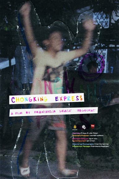 Chongking Express poster