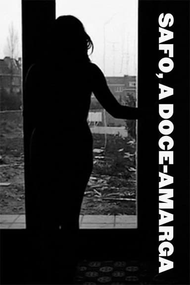 Safo, A Doce-Amarga poster