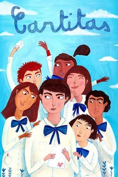 Lovely Letters poster