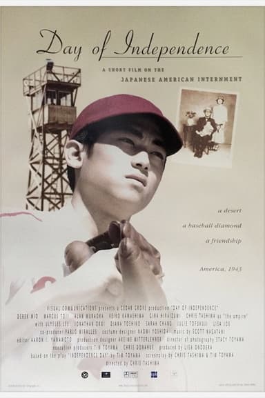 Day of Independence poster