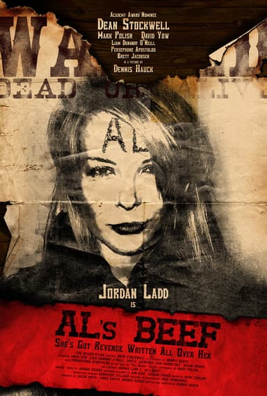 Al's Beef poster