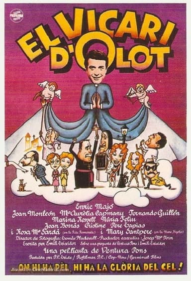 The Victor of Olot poster