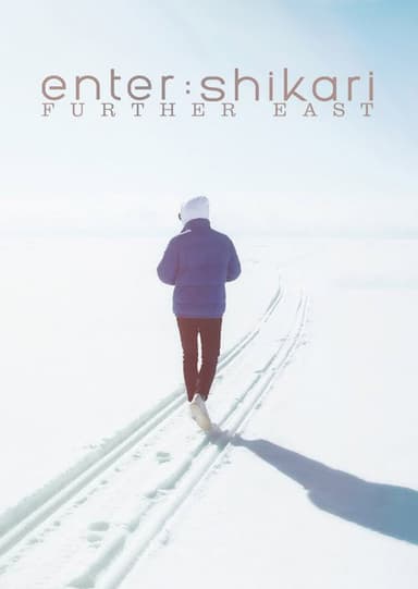 Enter Shikari: Further East poster