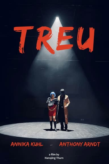 TREU poster