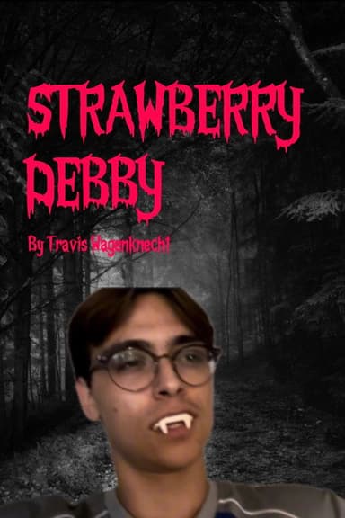 Strawberry Debby poster