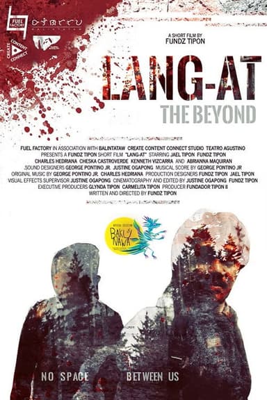The Beyond poster