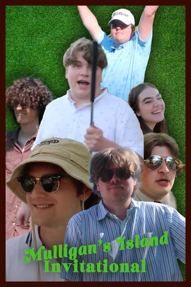 The Mulligan's Island Invitational poster