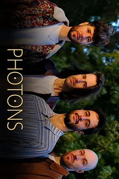 Photons Nuits Sonores 2025 poster