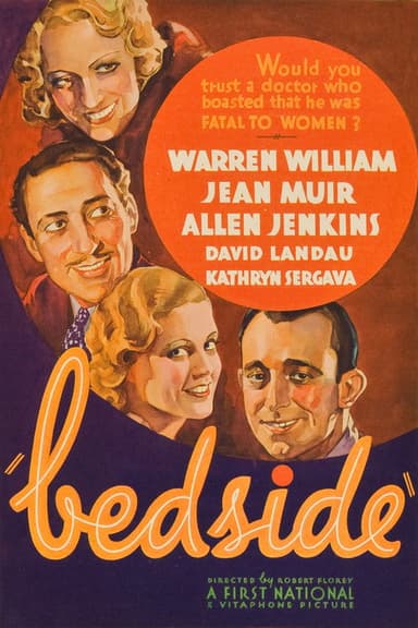 Bedside poster