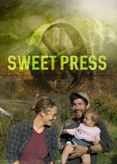 Sweet Press poster