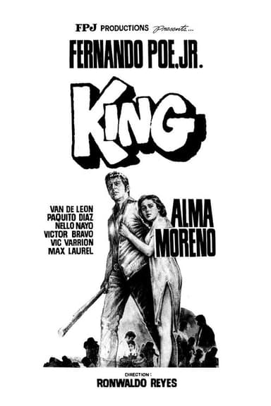King poster