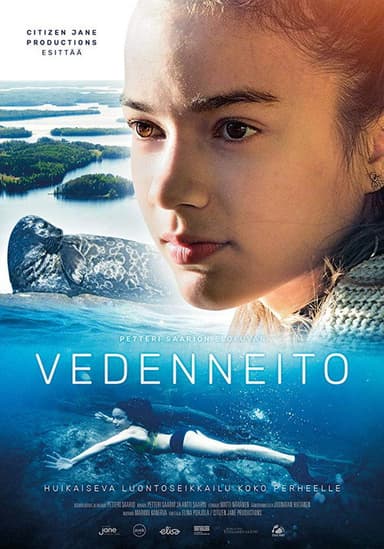 Maiden of the Lake poster