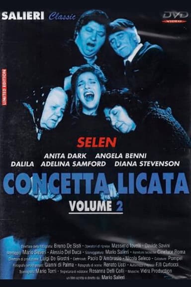 Concetta Licata 2 poster