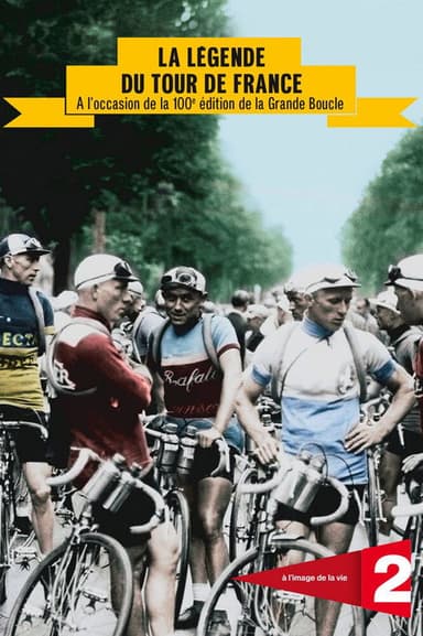 Un Tour De Legende poster