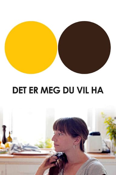 I'm the One You Want poster