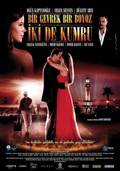 Bir Gevrek, Bir Boyoz, İki de Kumru poster