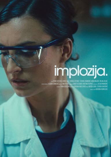 Implosion poster