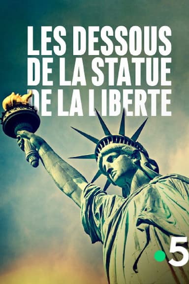 Statue of Liberty: The New Secrets poster