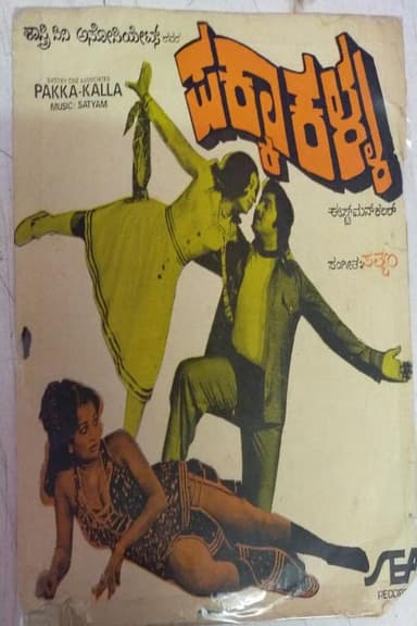 Pakka Kalla poster