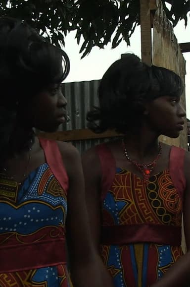 Deux soeurs poster