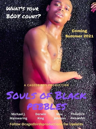 The Souls of Black Pebbles poster