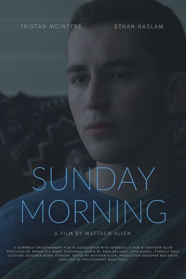 Sunday Morning poster