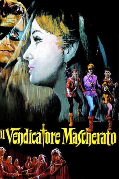 Gentlemen of the Night poster