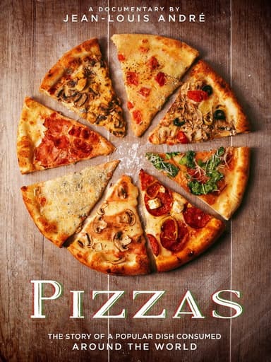 Pizzas poster