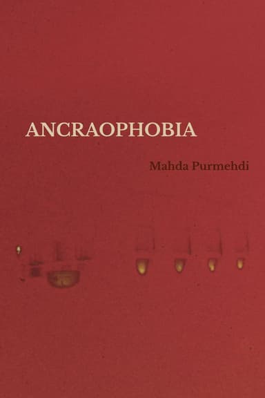 Ancraophobia poster