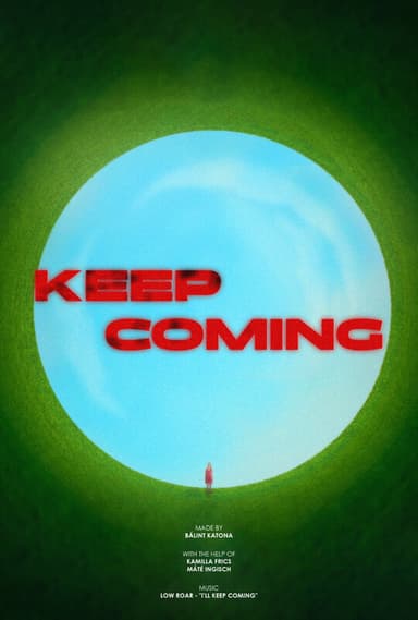 Keep Coming poster