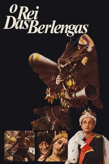 O Rei das Berlengas ou a Independência das Ditas poster