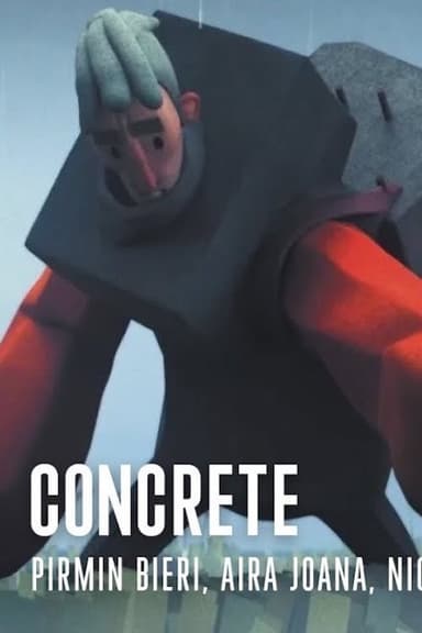 Concrete poster