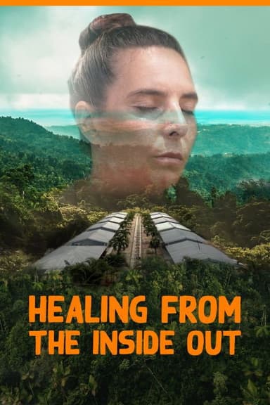 Healing From The Inside Out poster